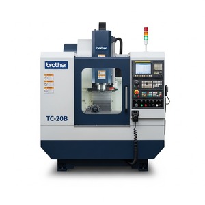 Centre d'usinage vertical CNC industriel Brother TC-20B, broche haute vitesse, 380V, performances stables - Product Image 3