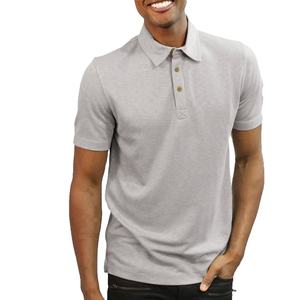 Polo pour homme à la vente chaude, exporté, de haute qualité, personnalisable avec votre propre logo, prix bas, polo pour homme - Product Image 2