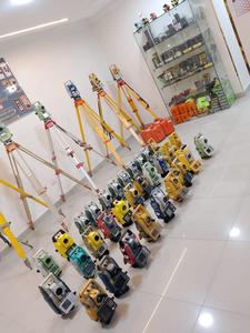 LATEST NEW TS 16 <b>Robotic</b> Total Station Industrial DIY OEM/ODM Manual Total Station <b>Kit</b> with 3-Year Warranty - Product Image 2