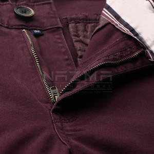 Pantalones cargo de lana ligeros de cintura media para exteriores para hombre, logotipo personalizable con impermeable de alta calidad al mejor precio - Product Image 1