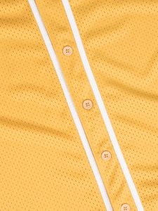 Sublimación personalizada béisbol uniforme Softball deportes Jersey personalizado equipo Logo Escuela Universidad ropa atlética - Product Image 3