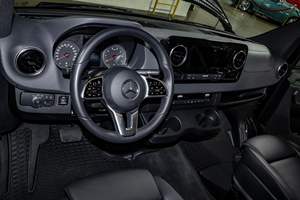 MERCEDES-BENZ SPRINTER 2500 2021 USADO, Volante a la Izquierda/Derecha - Product Image 3