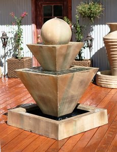 Accent de décoration d'intérieur durable en grès Bloc de grès naturel de qualité supérieure intemporel Pièce de grès naturel de qualité supérieure - Product Image 2