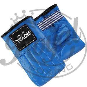 Mitaines en cuir pour hommes et femmes, équipement de frappe lourd pour le MMA, le Muay Thai, le kickboxing avec des gants de boxe - Product Image 2