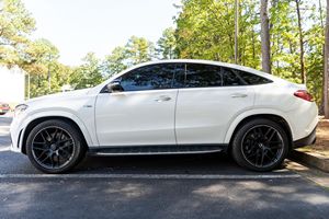 MERCEDES-AMG GLE53 COUPÉ 2021 USADO, VOLANTE A LA IZQUIERDA/DERECHA - Product Image 4