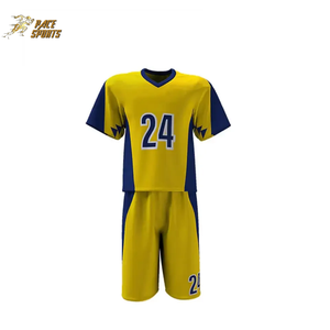 Uniformes de crosse d'équipe de meilleure qualité à séchage rapide et par sublimation derniers kits d'uniformes de crosse pour hommes - Product Image 3