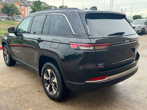 รถจี๊ป แกรนด์เชอโรกี 4xe 4WD ไฮบริด SUV ปี 2024 สภาพดี ใช้งานน้อย - Product Image 5