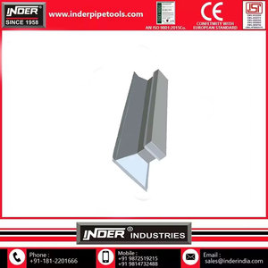Montage sur le toit en gros pour une toiture appropriée Supports de montage clignotants pv Support de serrage d'extrémité réglable - Product Image 2