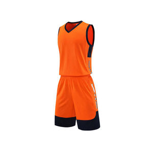 Nouvelle Collection de Vêtements de Basketball du Fabricant – Tenues de Sport à Séchage Rapide, Maillots de Basketball Personnalisés en Gros - Product Image 4