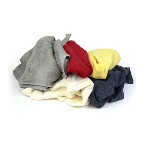 Chiffons en coton pour le nettoyage, matériel de nettoyage, chiffons pour le nettoyage des véhicules - Product Image 5