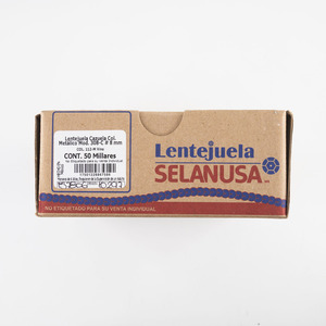 Paillettes Concave Couleur Métallique, Selanusa - Product Image 1