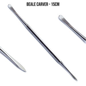 Juego de Instrumentos Dentales de Acero Inoxidable para Tallado de Cera, Alta Calidad, 4 Piezas, Instrumentos Quirúrgicos Manuales, Ligeros, con Certificación CE - Product Image 5