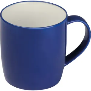Tazza in Ceramica Bicolore Personalizzata Peter per Articoli Promozionali - Product Image 5