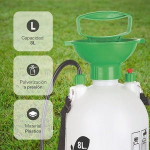 Pulvérisateur/sulfateur manuel à pression de 8 litres (Navelis 403015040 - Product Image 4