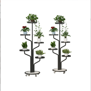 Jardinera de metal galvanizado de primera calidad diseñada para jardinería versátil que ofrece un rendimiento confiable y resistente al óxido. - Product Image 5