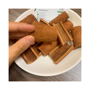 Qualité exceptionnelle Coupe carrée séchée Kanee/Cassia/Cannelle Producteur Export-Meilleur prix Contact (WA: + 84362512699) - Product Image 1