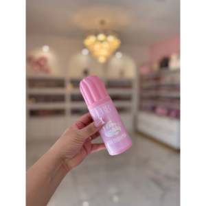 Whipped Lash <b>Shampoo</b>-Gentle Liquid Eyelash Cleanser with <b>Strawberry</b> Scent Beauty Tool for Soft and Clean Lashes - Product Image 1