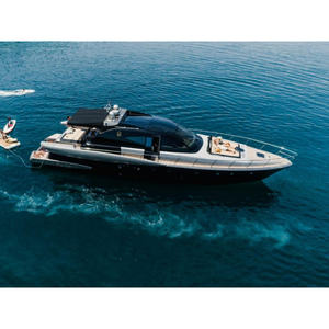 Yates de Pesca de Fibra de Vidrio Fashion Yachts 68 con Opciones de Motor Interior/Exterior para Paseos Turísticos, Cruceros y Entretenimiento - Product Image 1