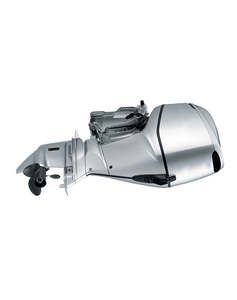 Moteur hors-bord BF20D3SH 20HP original, best-seller, disponible pour des aventures nautiques polyvalentes - Product Image 6