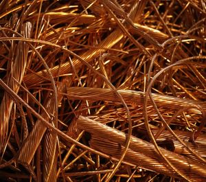 Alta calidad 99.99% chatarra de cobre Europea 100% residuos metálicos a precio al por mayor buen precio - Product Image 2