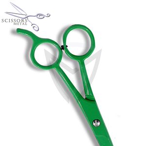 Juego de Tijeras de Peluquería Profesionales de Acero Inoxidable Más Vendidas, Precio de Mayoreo, Punta de Cuchilla Afilada para Mayor Seguridad - Product Image 2