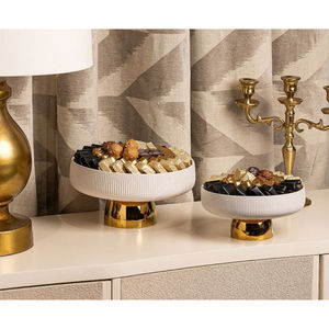 Hot Selling Dining Ware <b>Table</b> <b>Top</b> Chocolate Serving Bowl Dessert Display Fancy Designer Sweets Candies Server Ware Bowl <b>For</b> <b>Sale</b> - Product Image 3