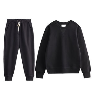 Survêtements de fitness respirants à séchage rapide pour hommes avec logo personnalisé motif solide grande taille vêtements d'entraînement et de jogging en gros - Product Image 3