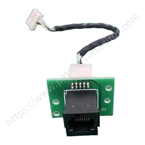 Cable de Interfaz de <span class=keywords><strong>Internet</strong></span> para Monitor C60, para Transmisión de Datos de Máquinas - Product Image 5