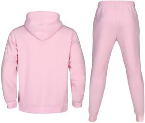 ชุดวิ่งออกกำลังกายแขนยาวมีฮู้ดสำหรับผู้ชายชุดวอร์มลำลองมีฮู้ดสำหรับฤดูหนาว - Product Image 2