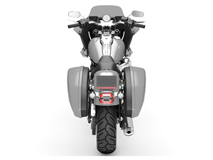 Nouvelle Harley-Davidson Low Rider ST 2025 avec moteur Milwaukee-Eight 117, sacoches rigides, ABS et régulateur de vitesse - Product Image 2