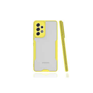 Funda de Silicona Líquida Suave al Tacto para Samsung Galaxy A53 5G de LCKC - Funda Protectora Premium - Product Image 1