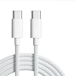 <span class=keywords><strong>Cable</strong></span> <span class=keywords><strong>de</strong></span> Carga Rápida PD <span class=keywords><strong>de</strong></span> 30 W, Tipo C a Tipo C, <span class=keywords><strong>Cable</strong></span> <span class=keywords><strong>de</strong></span> Transferencia <span class=keywords><strong>de</strong></span> <span class=keywords><strong>Datos</strong></span> para Teléfono Móvil, para Teléfono 15 - Product Image 6