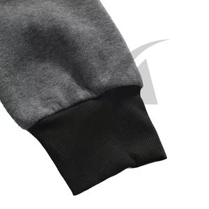 Veste d'hiver matelassée de meilleure qualité grande taille pour hommes dernière conception personnalisée imperméable à l'eau professionnelle OEM Service Style décontracté - Product Image 4