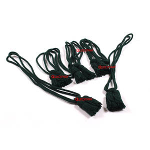 Haute qualité personnalisé OEM vert cérémonie Bullion fil chapeau cordon équipement de défense personnelle du Pakistan - Product Image 6