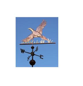 Intricate <b>Animal</b> Sculpture Design Copper Weathervanes for <b>Garden</b> <b>Ornaments</b> Heritage Buildings and Countryside Homes - Product Image 5