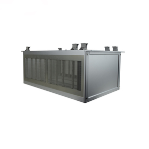 Boîtier de contrôle d'instrumentation en alliage d'aluminium de 19 pouces 6U, <span class=keywords><strong>insert</strong></span> de rack 2U/3U/4U/6U de 250 mm, protection IP54, boîtier pour équipement industriel - Product Image 6