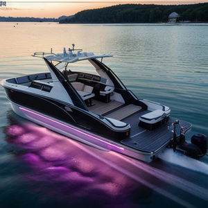 Kinocean, pesca comercial, pontón de lujo personalizado, barco de remos, yate para agua oceánica 2026 - Product Image 1