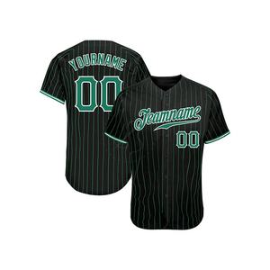 Production de maillots de baseball personnalisés, maillots durables et élégants avec personnalisation complète, idéal pour les équipes, les événements sportifs, personnalisé - Product Image 5