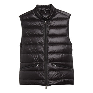 Vente en gros Gilet bouffant à bulles décontracté Veste d'hiver matelassée sans manches chaude pour homme avec logo personnalisé accepté - Product Image 6