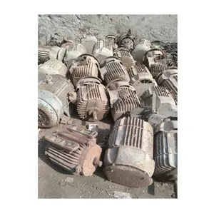 ELECTRIC MOTOR SCRAP, USED ALTERNATORS AND GENERATORS FOR SALE