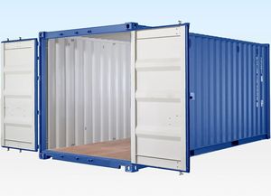 Contenedores refrigerados de 40 pies de grado americano, contenedores de transporte reefer usados, Exportación a Asia, Europa - Product Image 6