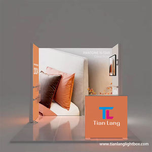 Soporte de aluminio TiyanLang para exposición Promo Lighting S.E.G. Luz - Product Image 5