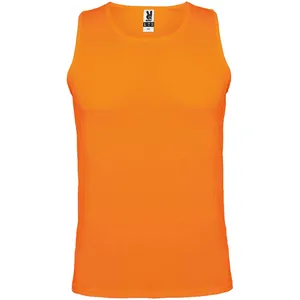 T-shirts promotionnels personnalisés Andre, articles de sport personnalisés, débardeurs - Product Image 6