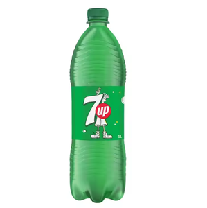 Compra a granel al mejor precio 7 Up 1L Refrescos 7UP 1Ltr PET - Product Image 6