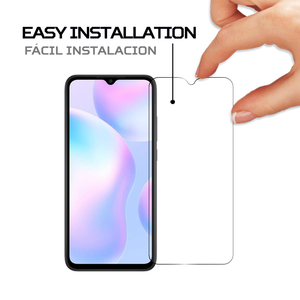 Protector de Pantalla ANTISHOCK para Xiaomi Redmi 9AT, Película Protectora Premium para Mayor Seguridad del Dispositivo - Product Image 2