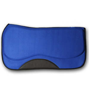 SHEMAX 2024 équestre de haute qualité personnalisé Quilting Design SS'22 circulaire matelassé Jersey velours Satin tapis de selle tout polaire - Product Image 6