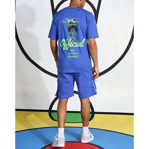 Conjunto de Pantalones Cortos Deportivos para Hombre, Sublimación, Logotipo Personalizado - Product Image 2