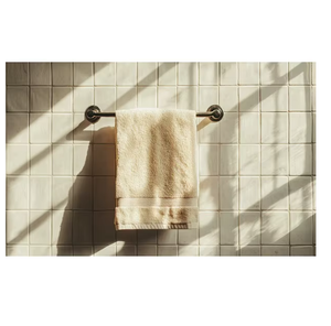 ชุดผ้าขนหนูอาบน้ำเนื้อนุ่ม 100% ผ้าฝ้าย ซึมซับน้ำได้ดีเยี่ยม อ่อนโยนต่อผิว คุณภาพระดับโรงแรม สำหรับห้องน้ำ - Product Image 4