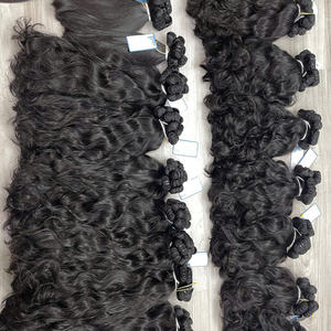 Extensiones de Cabello Natural Vietnamita, Doble Trama, Color NATURAL, Longitud Completa de 6 a 36 Pulgadas, REABASTECIMIENTO - Product Image 6