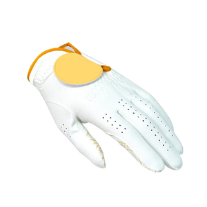 Gants de golf respirants Conception personnalisée Disponible Ajustement flexible pour les joueurs professionnels et la pratique du golf en plein air - Product Image 3